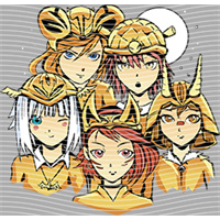 Japanese anime-JP 1964